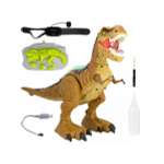 Динозавр ЦДМ Игрушки радиоуправляемый робот