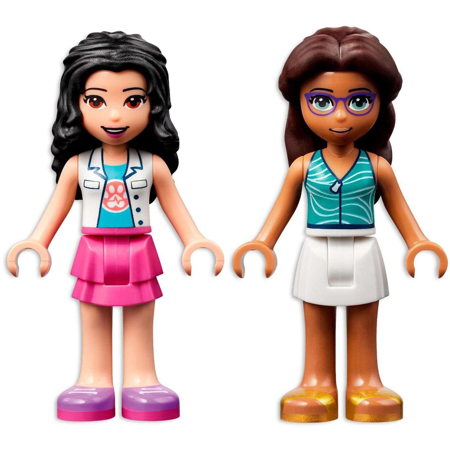 Конструктор LEGO Friends Вездеход для спасения черепах 41697 - фото 9