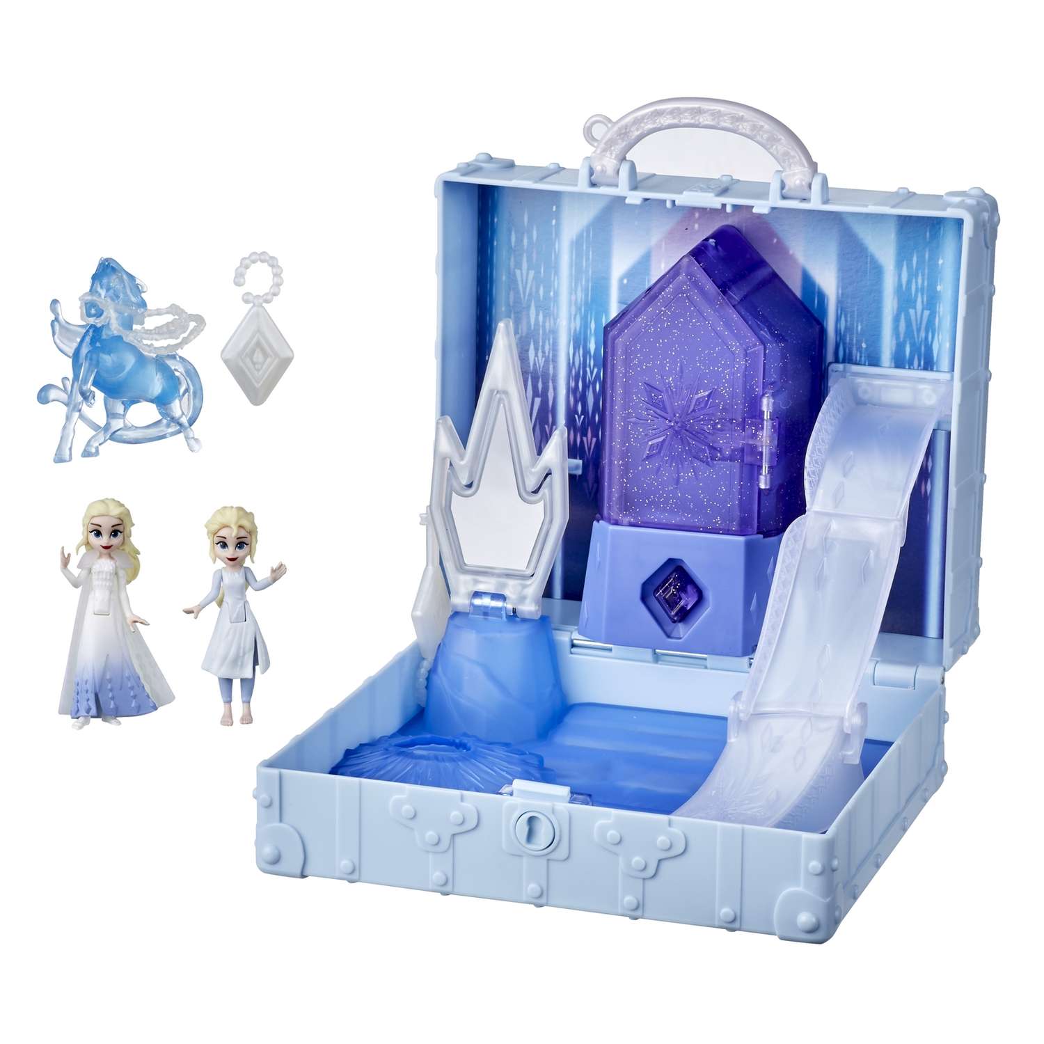 Набор игровой Disney Frozen Холодное сердце 2 Ледник F04085L0 - фото 4