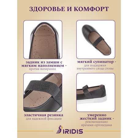 Туфли IRIDIS