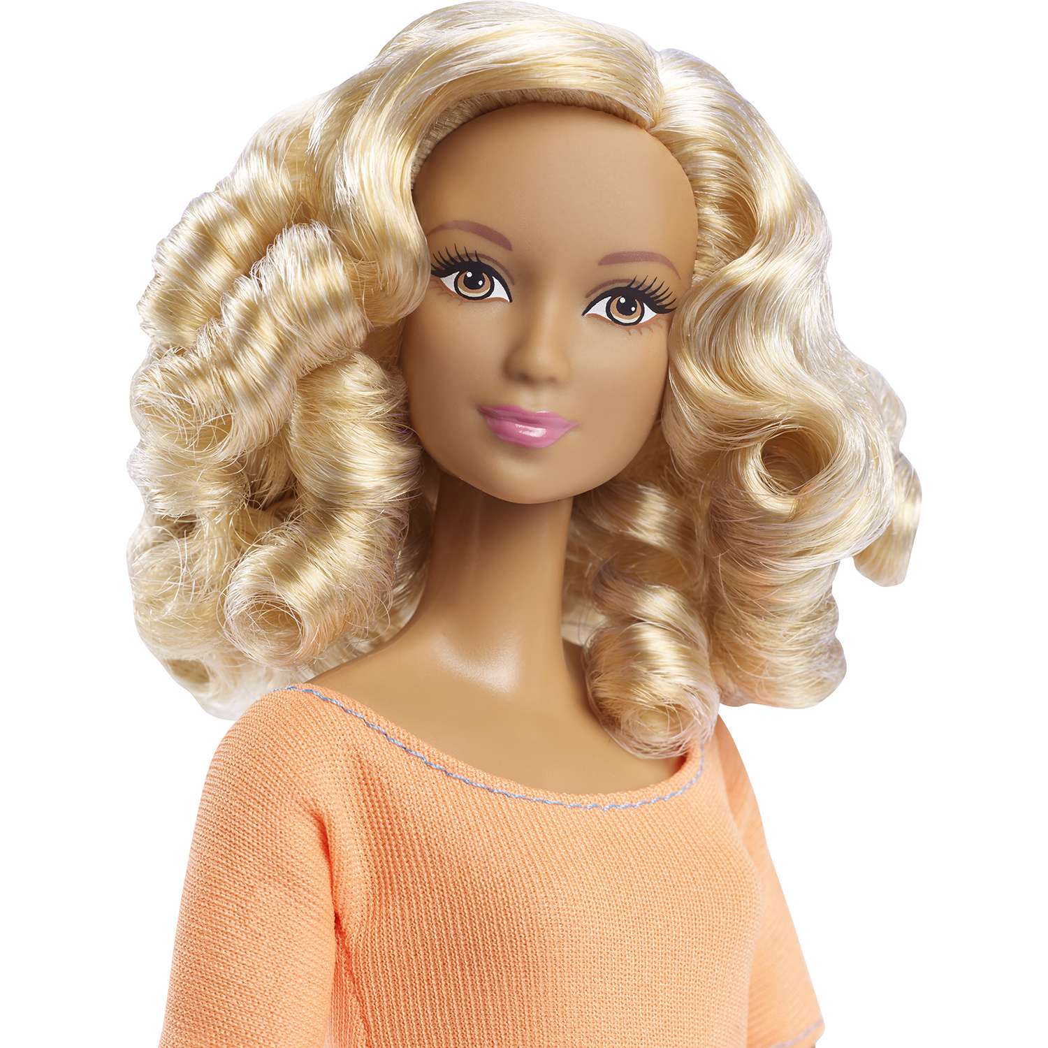 Кукла Barbie из серии Безграничные движения (DPP75) DHL81 - фото 5