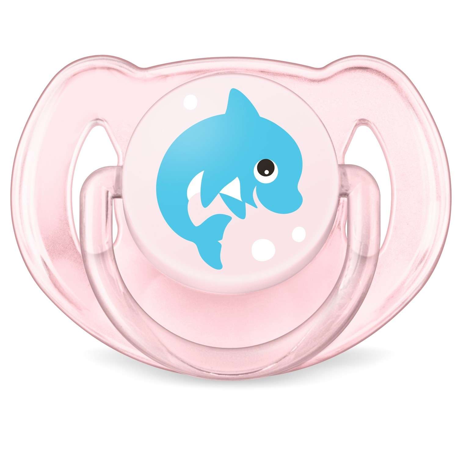 Пустышка Philips Avent ортодонтическая от 6 мес. 2 шт. - фото 2