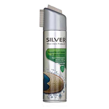 Защита от соли и реагентов Silver