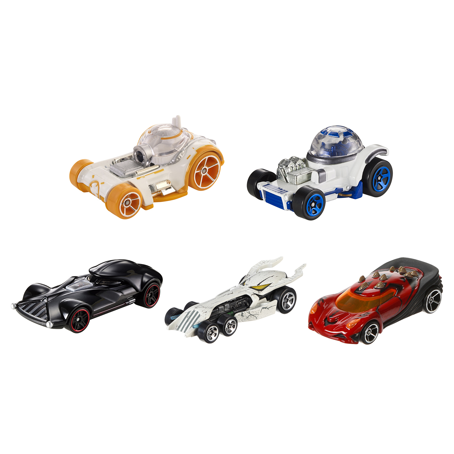 Космический корабль Hot Wheels в ассортименте CGW35 - фото 1