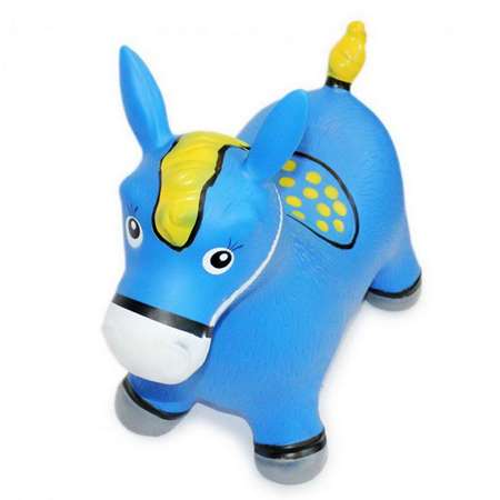 Игрушка детская Bradex Попрыгунчик в форме лошадки DE 0024