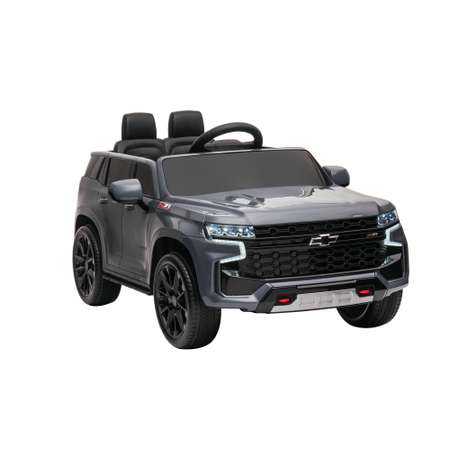 Электромобиль TOYLAND Chevrolet Tahoe КОЛЕСА EVA С пультом ДУ