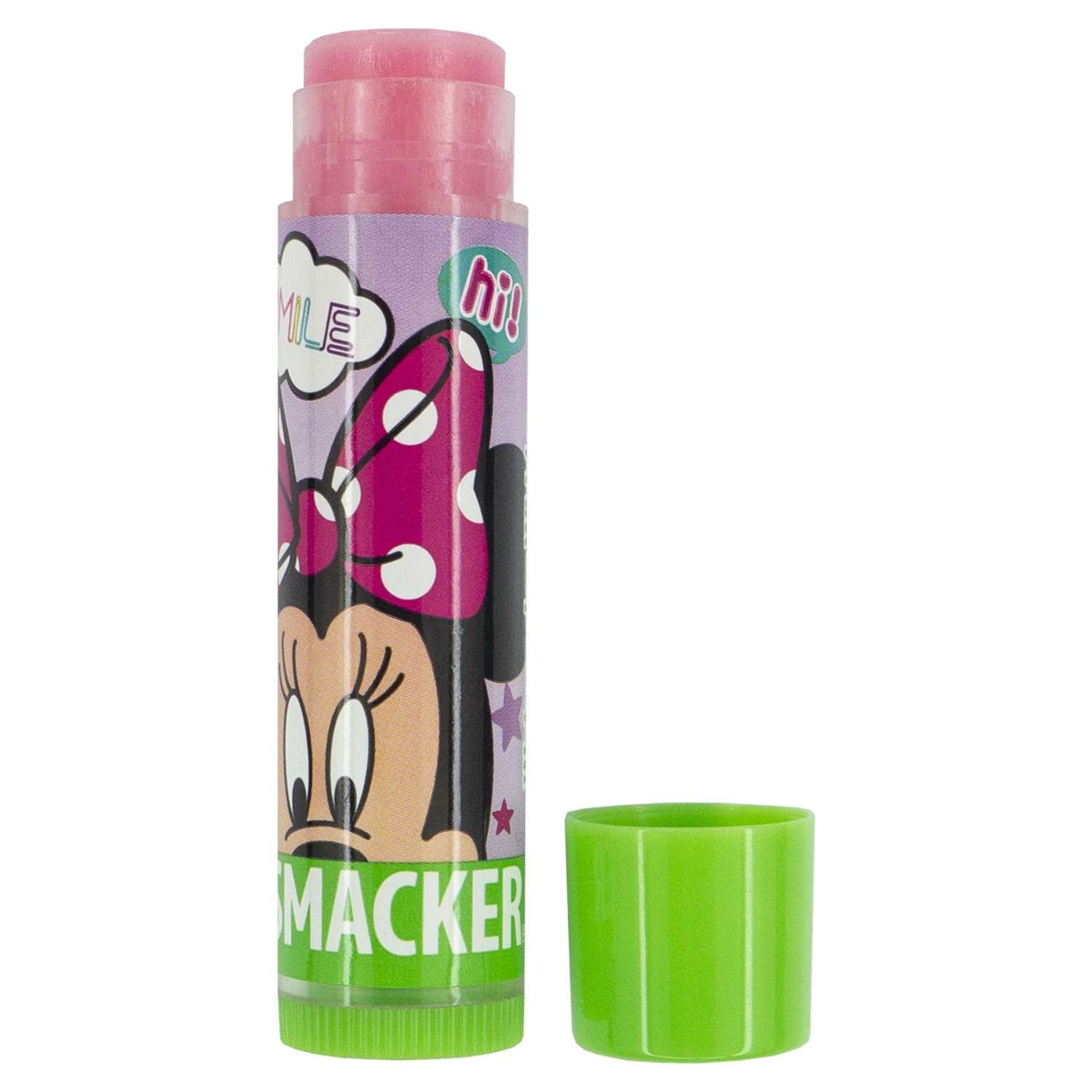 Набор бальзамов для губ Lip Smacker Minni Mouse 4шт 1481956E - фото 17