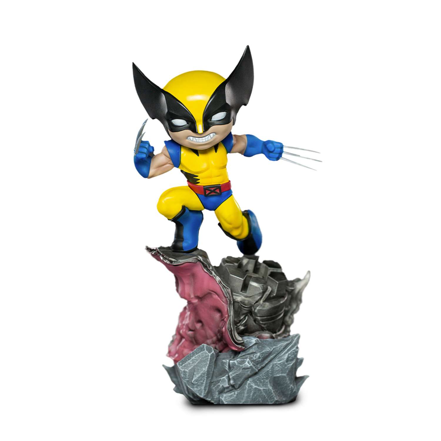 Фигурка X-men Wolverine Minico - фото 1