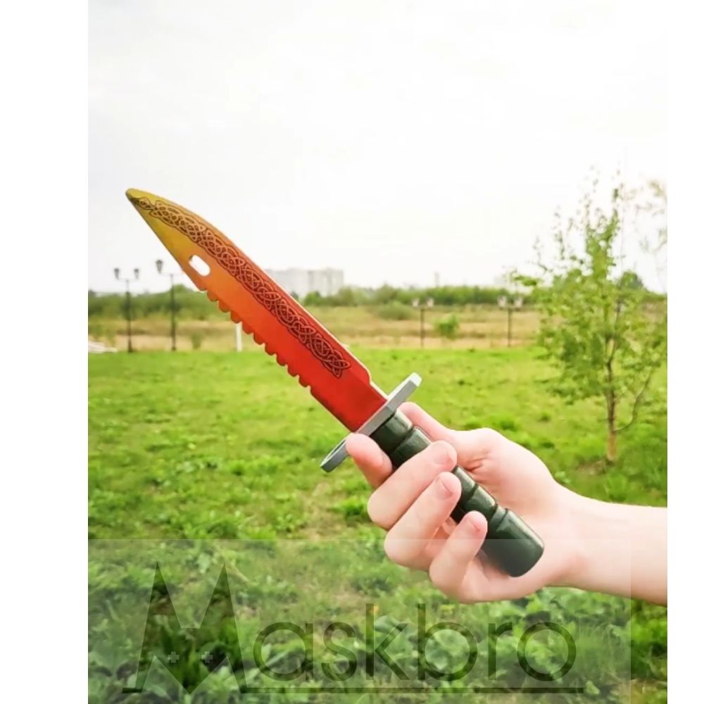 Штык-нож MASKBRO Байонет М-9 Легенды - фото 20