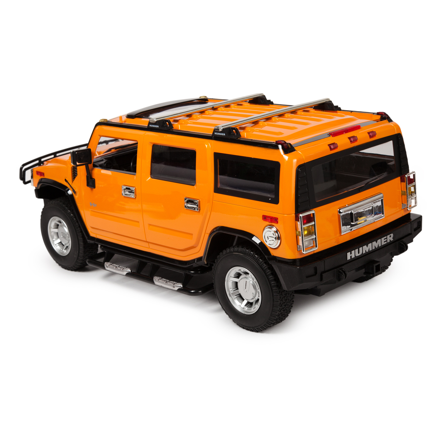 Автомобиль РУ Mobicaro Hummer 1:10 - фото 5