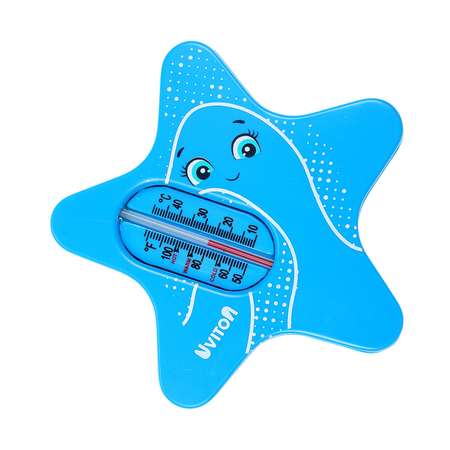 Термометр Uviton для воды Морская звездочка Star Голубой 0231