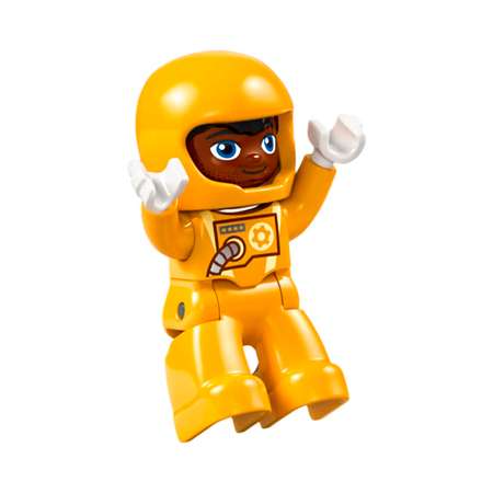 Конструктор детский LEGO Duplo Приключение на космическом шаттле 10422