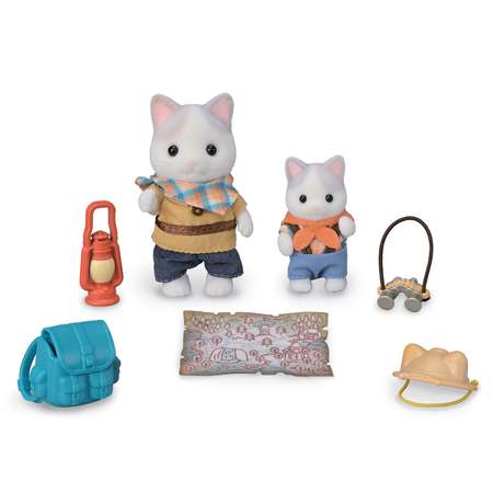 Игровой набор Sylvanian Families Набор для исследований