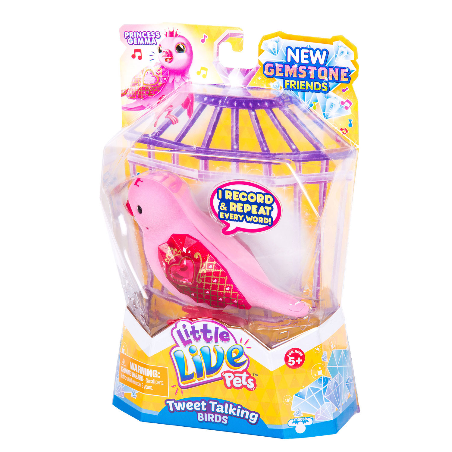 Игровой набор Little Live Pets в ассортименте - фото 14