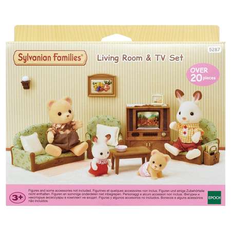 Игровой набор Sylvanian Families