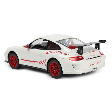 Машина Rastar РУ 1:14 Porsche GT3 Белая