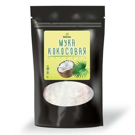 Мука Дары Памира Boncocos Organic кокосовая 1кг