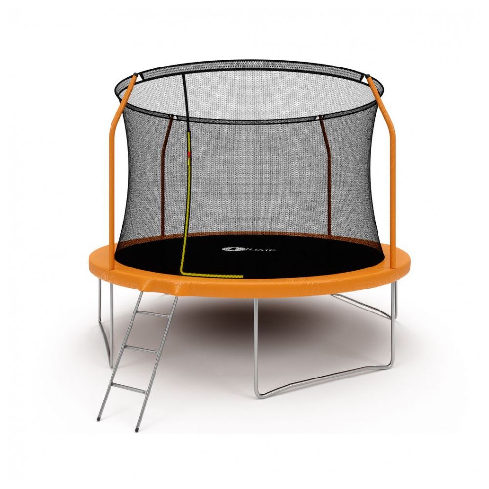 Батут Jump Trampoline inside Orange 12ft - фото 1