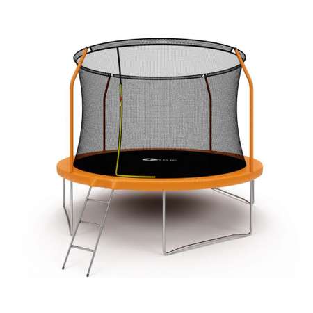 Батут Jump Trampoline inside Orange 12ft