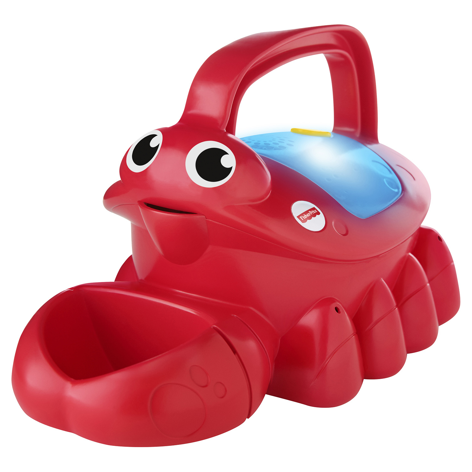 Игрушка для ванны Fisher Price Красный FRF81 - фото 6