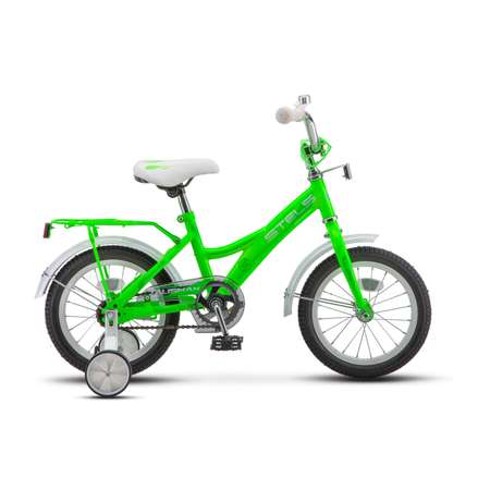 Велосипед STELS Talisman 14 Z010 9.5 зелёный