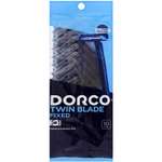 Бритвенный станок DORCO одноразовый 10шт