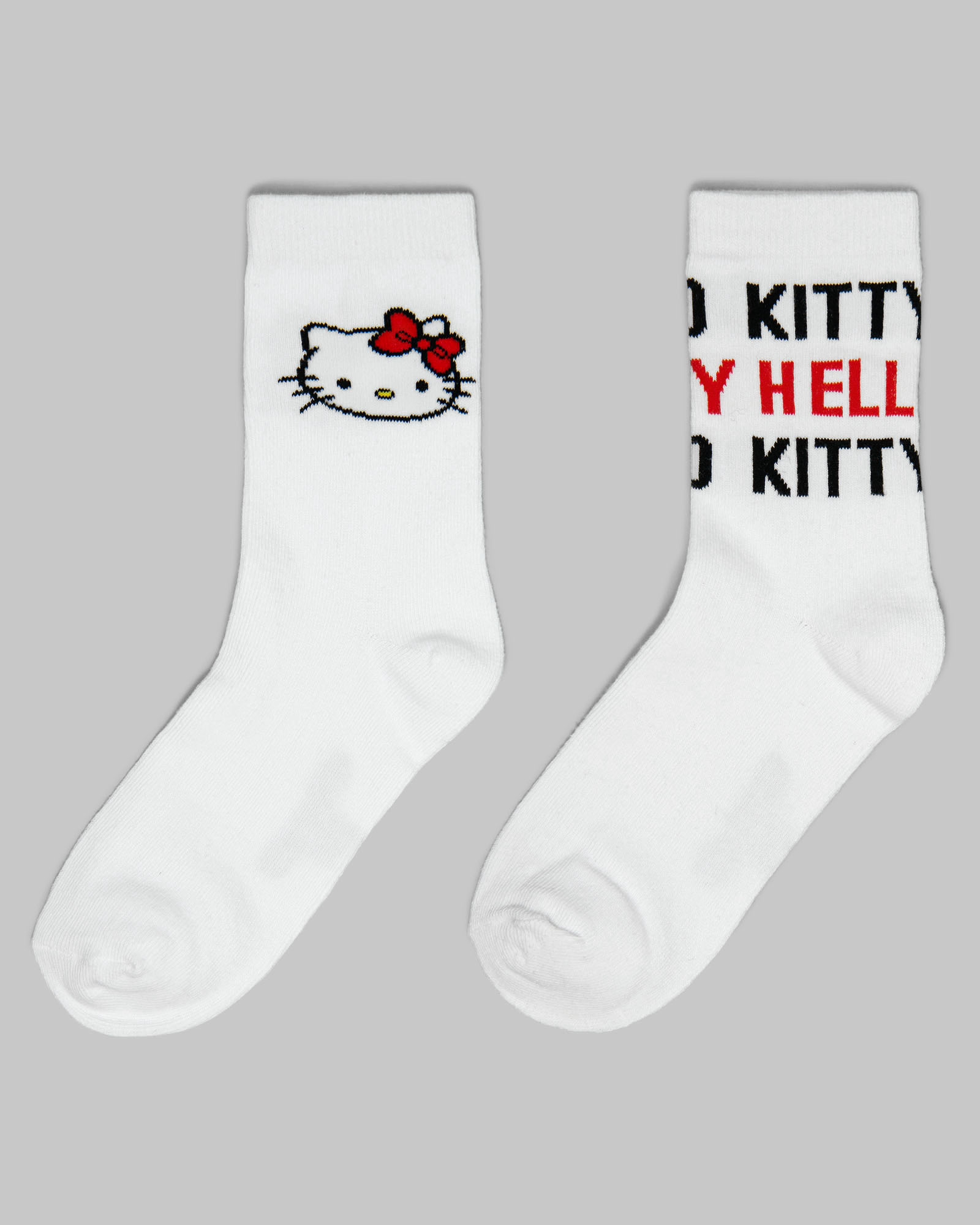 Носки 3 пары Hello Kitty S24LC2-2023004tg-00 - фото 1