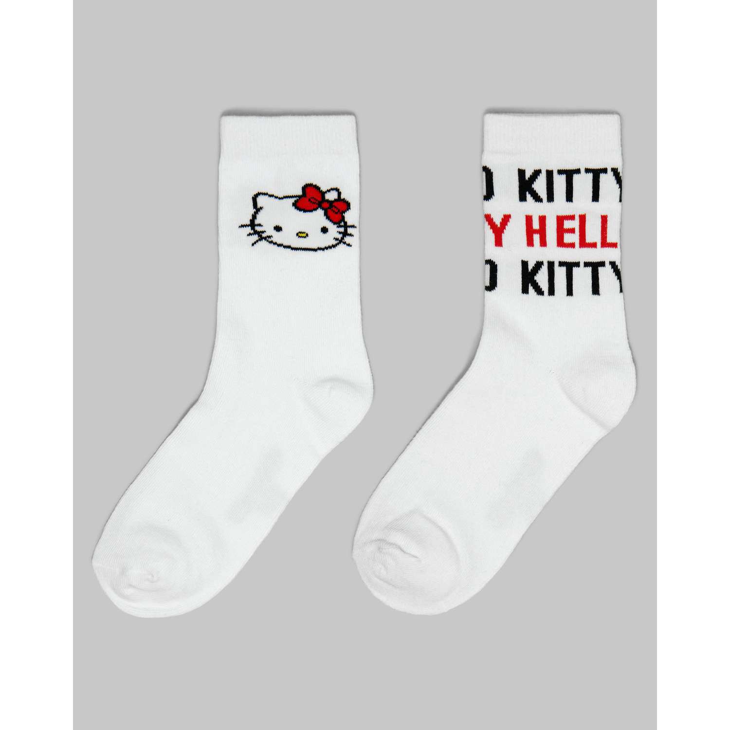 Носки Hello Kitty 2 пары S24LC2-2023004tg-00 - фото 1