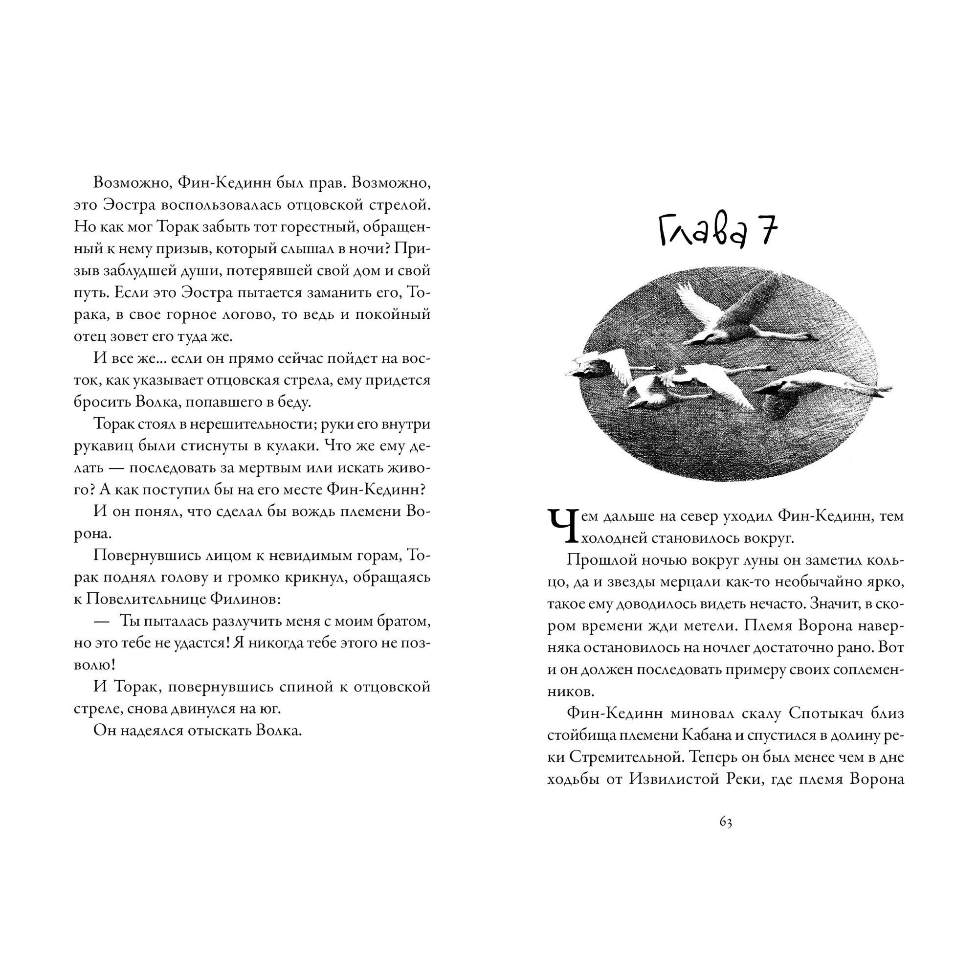 Книга АЗБУКА Хроники темных времен. Книга 6. Охота на духов Пейвер М. - фото 7