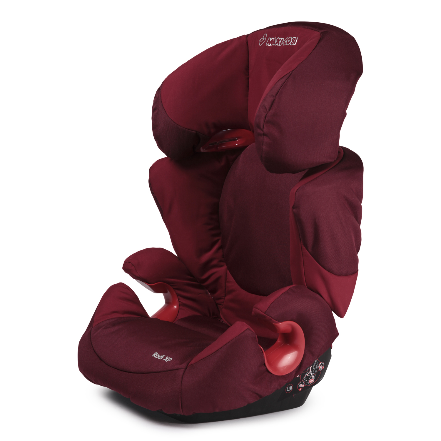 Автокресло Maxi-Cosi Rodi ХР Shadow Red - фото 1