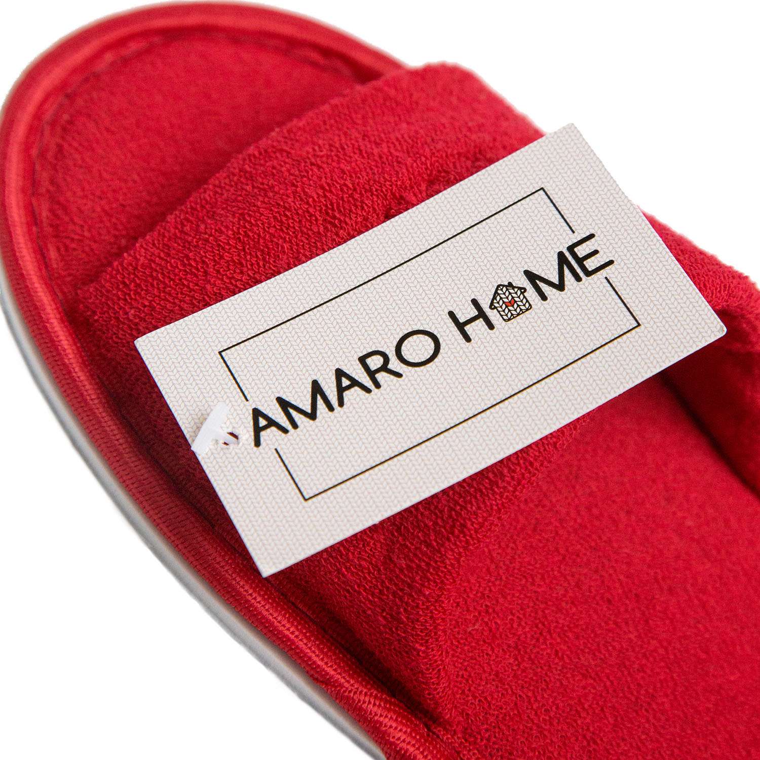 Тапочки AMARO HOME HOME-4012-Bo0 - фото 7