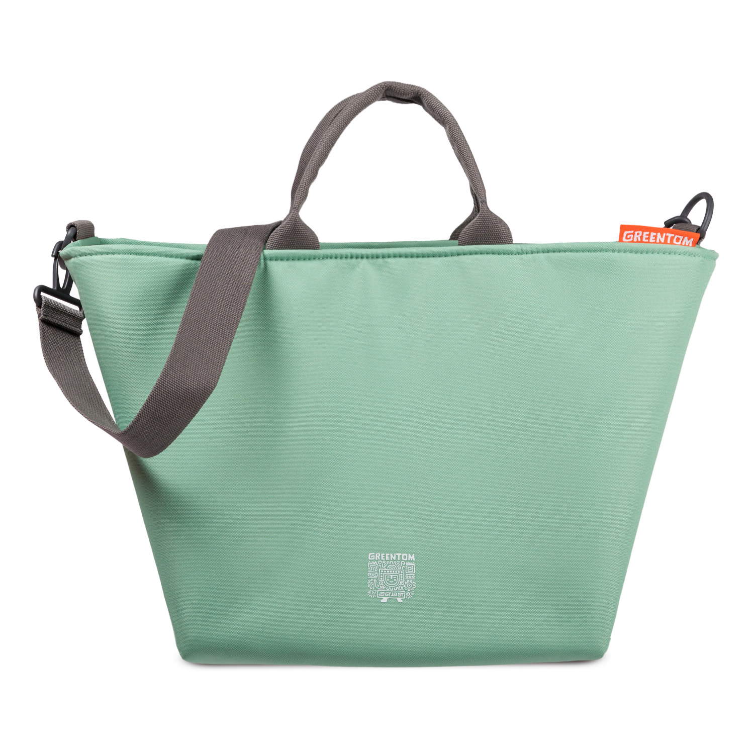 Сумка для коляски Greentom Shopping bag Mint - фото 1