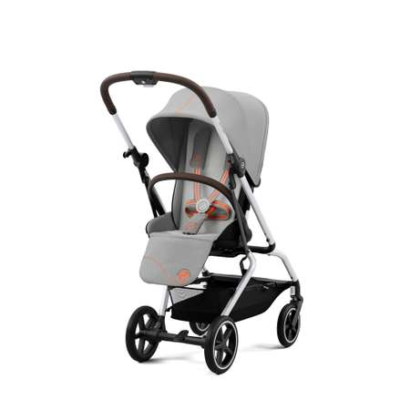 Коляска прогулочная Cybex Eezy S Twist Lava Grey