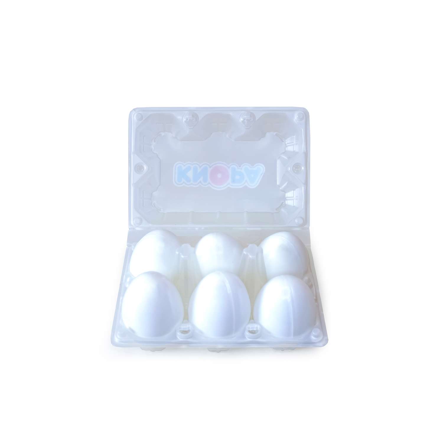 Игровой набор KNOPA Яйца 6 шт - фото 3