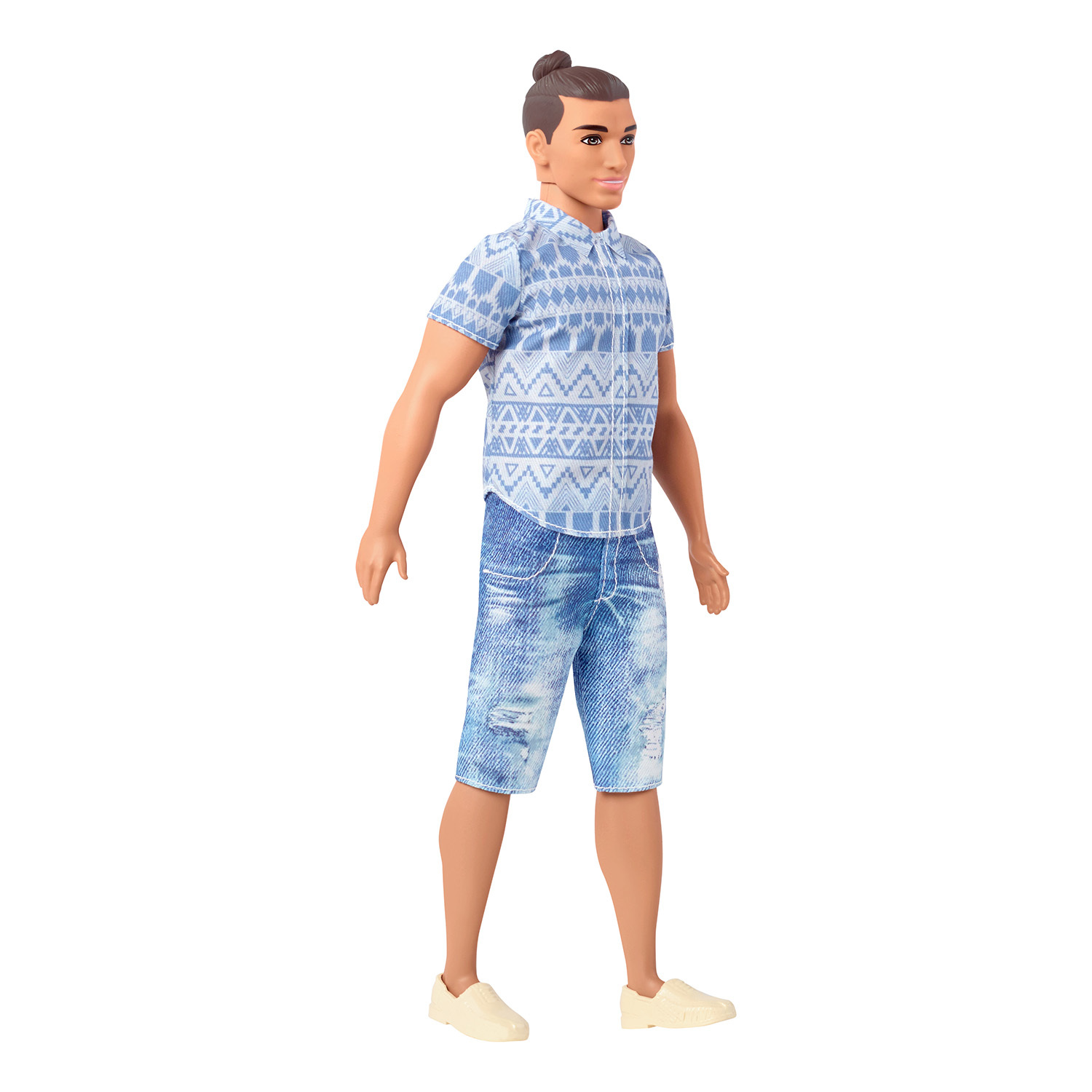 Кукла модельная Barbie DWK44 - фото 4
