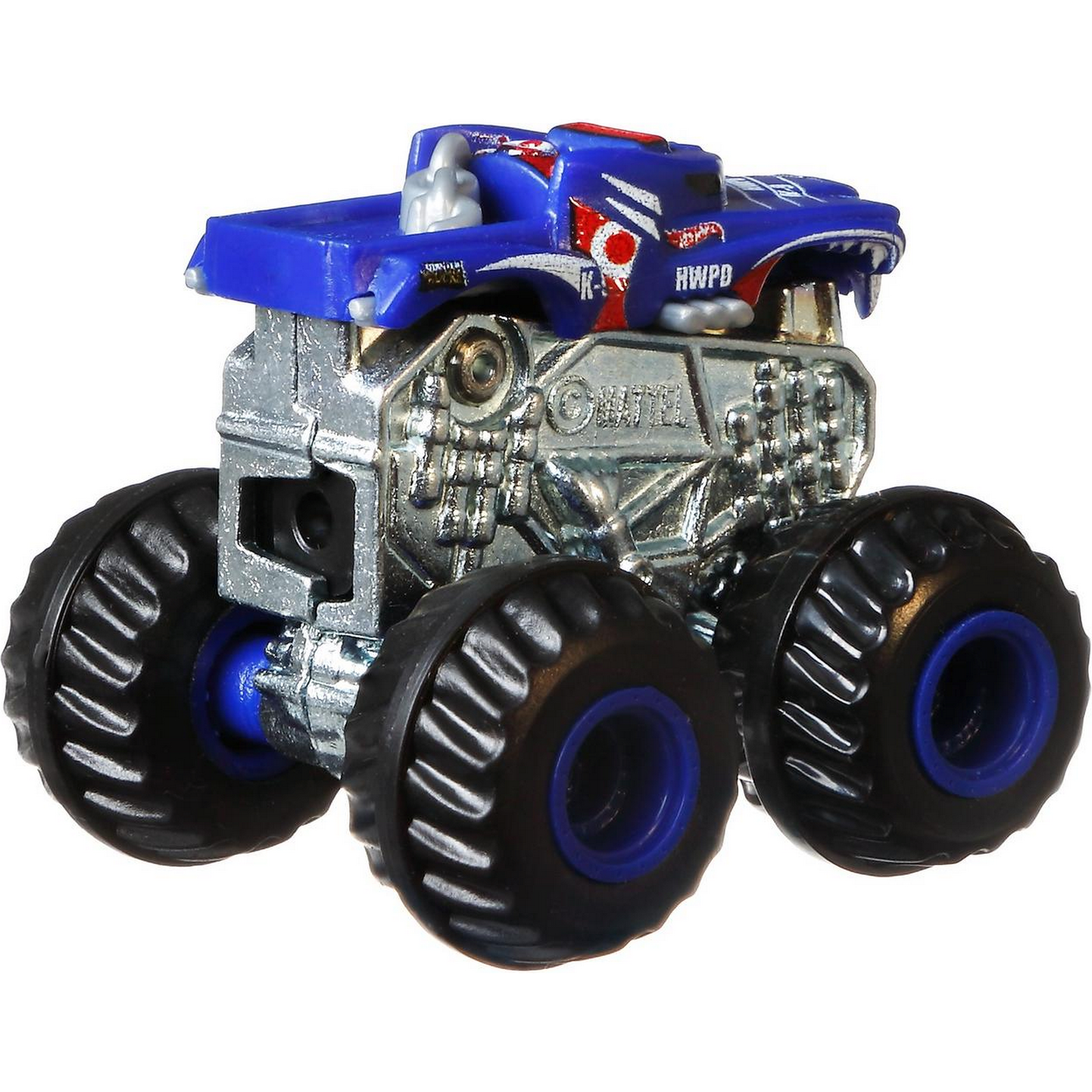 Автомобиль Hot Wheels Монстр-трак GPB72 - фото 33