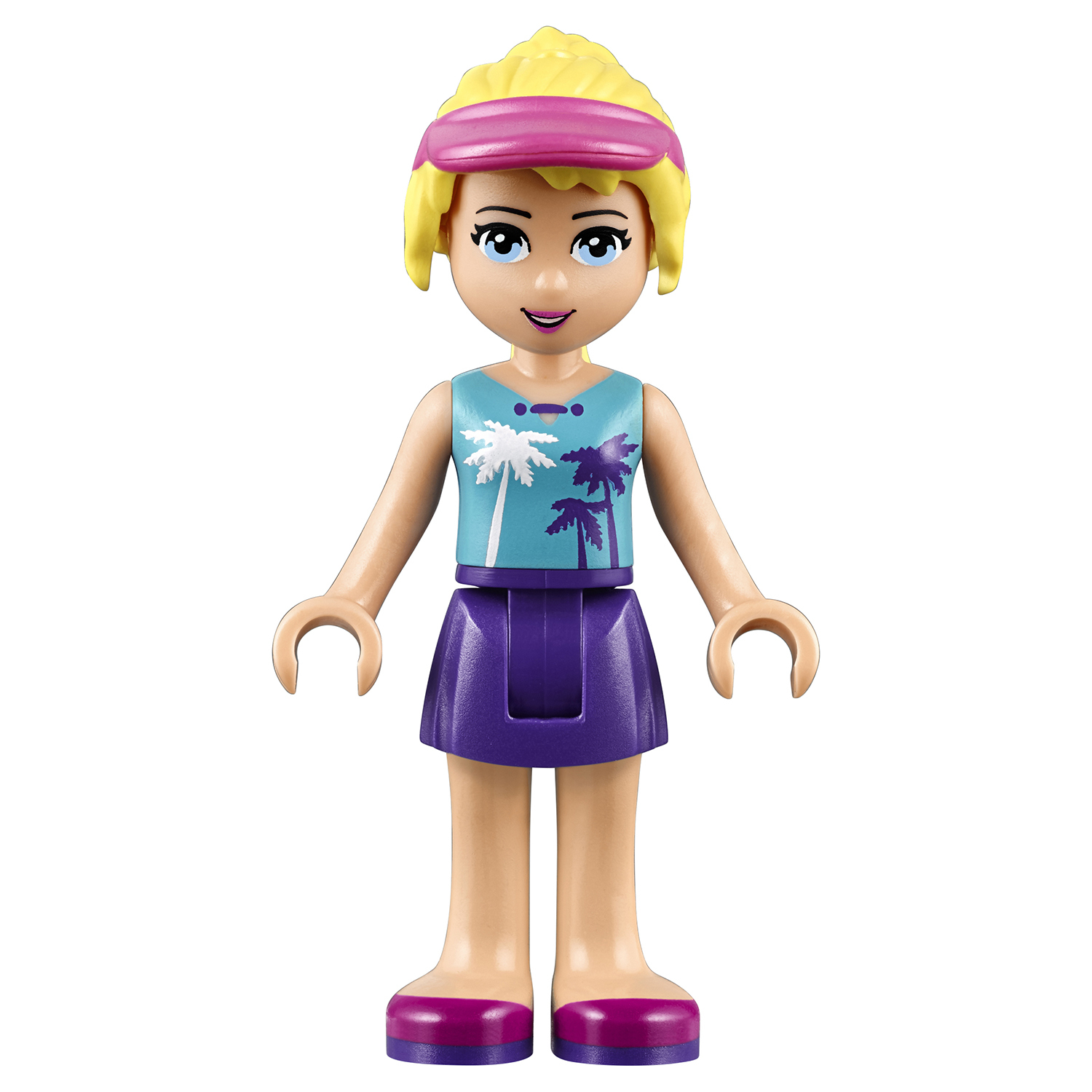 Конструктор LEGO Friends Парк развлечений: фургон с хот-догами (41129) - фото 16