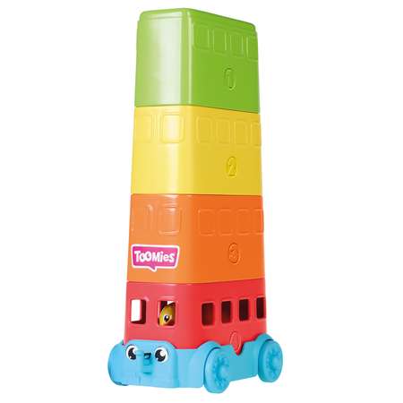 Автобус-пирамидка Tomy E73220C