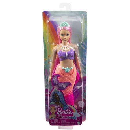 Кукла Barbie Русалка