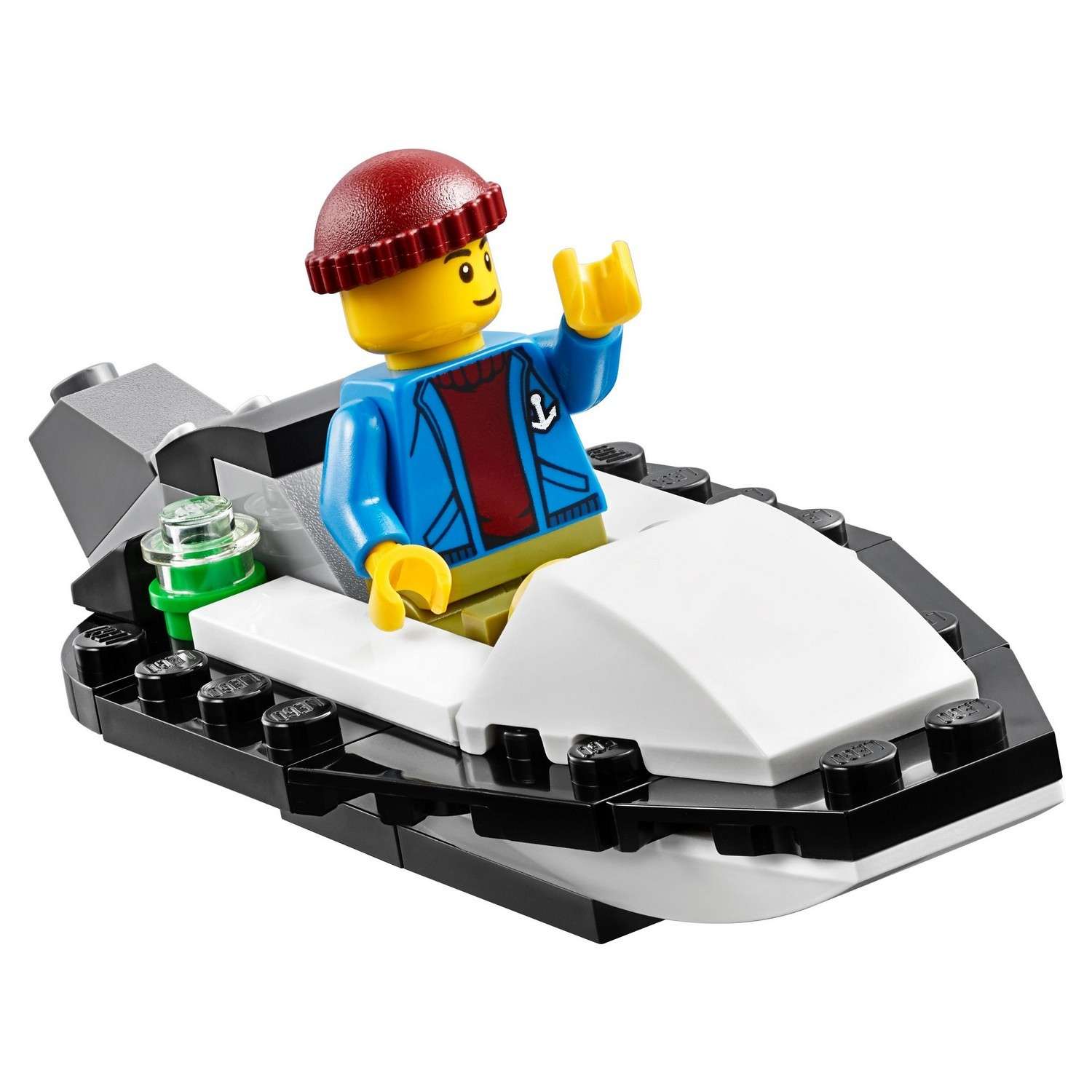 Конструктор LEGO Creator Маяк (31051) - фото 16