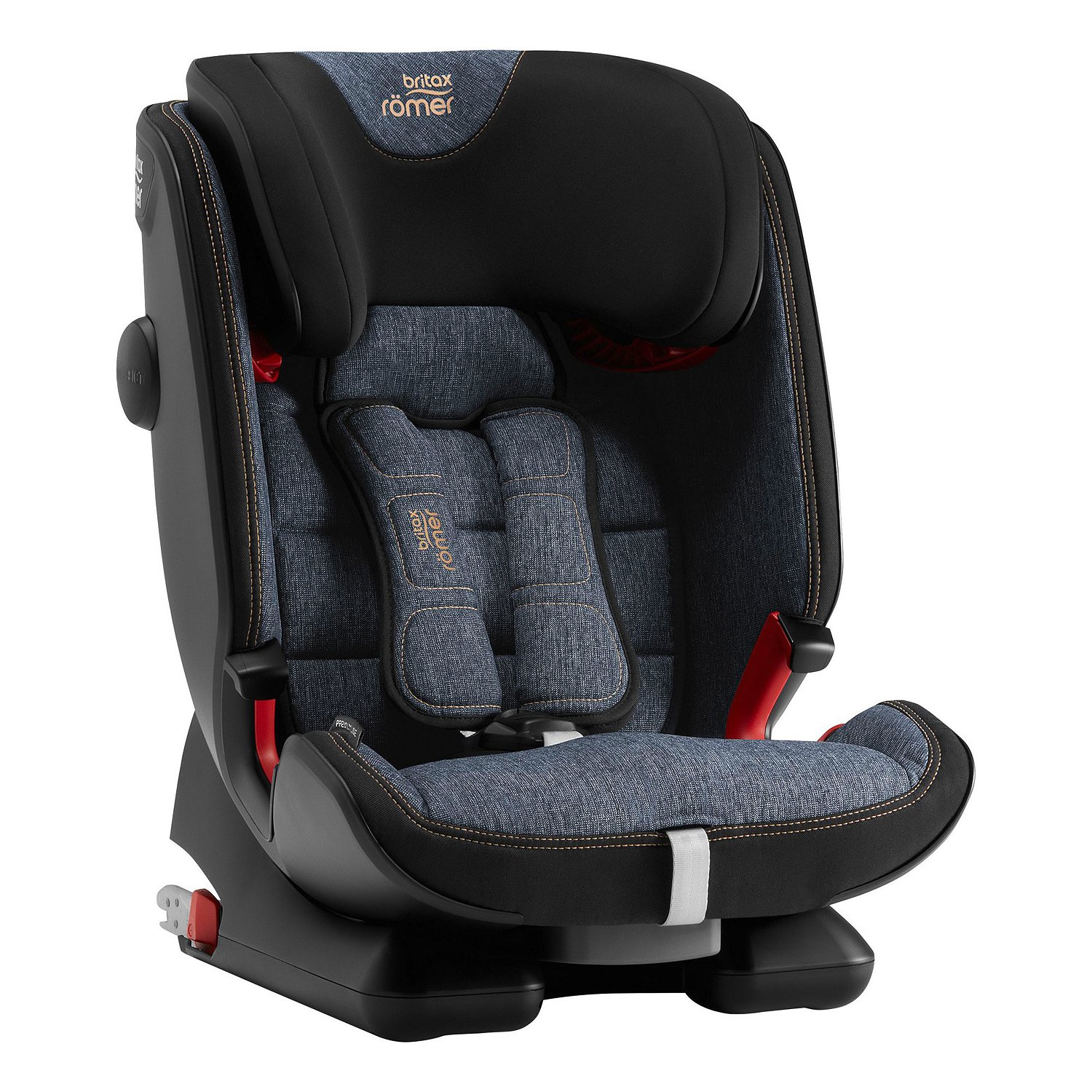 Автокресло Britax Roemer Advansafix IV R Blue Marble Highline - фото 4