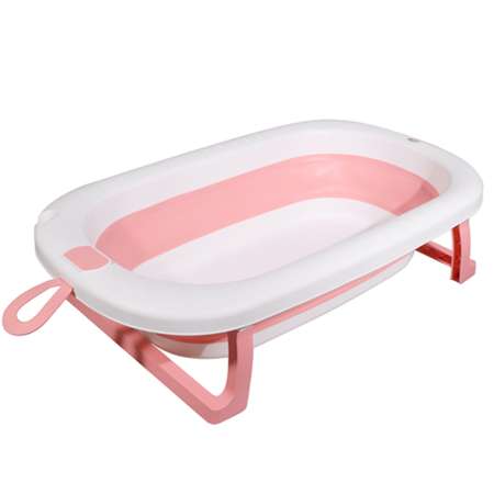 Детская ванночка Honest Shop Вnew-Розовая