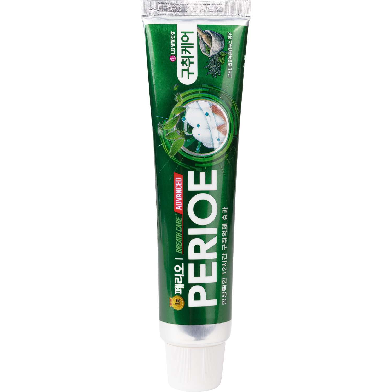 Зубная паста PERIOE Зубная паста освежающая дыхание 100 г - фото 1
