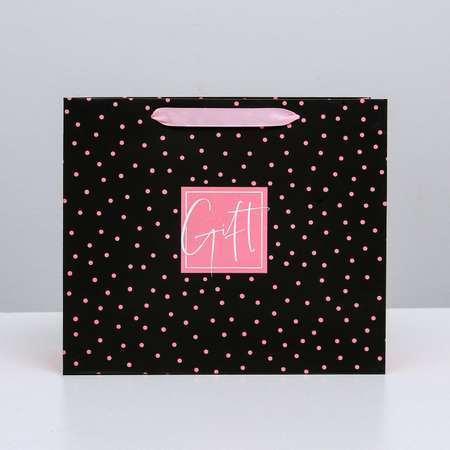 Пакет подарочный Дарите Счастье Gift ML