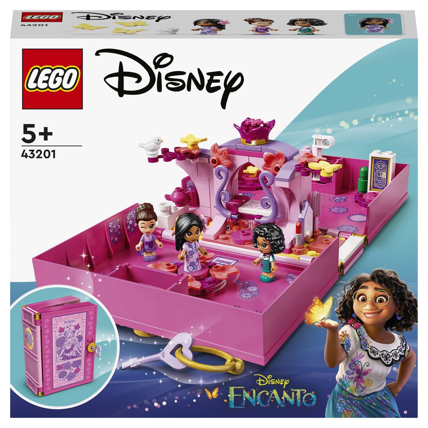 Конструктор LEGO Disney Princess 43201 - фото 2