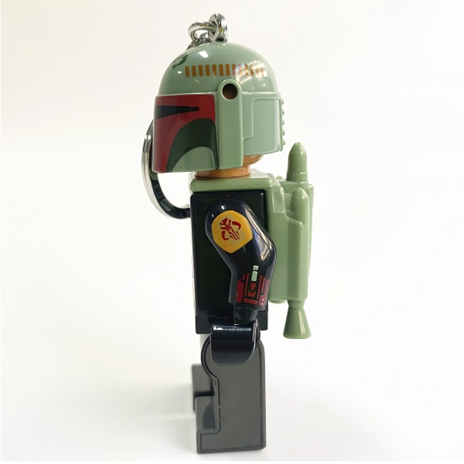 Брелок LEGO Star Wars New Boba Fett - фото 9