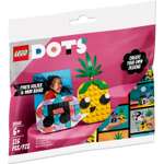 Конструктор LEGO DOTs Держатель для фото Ананас 30560