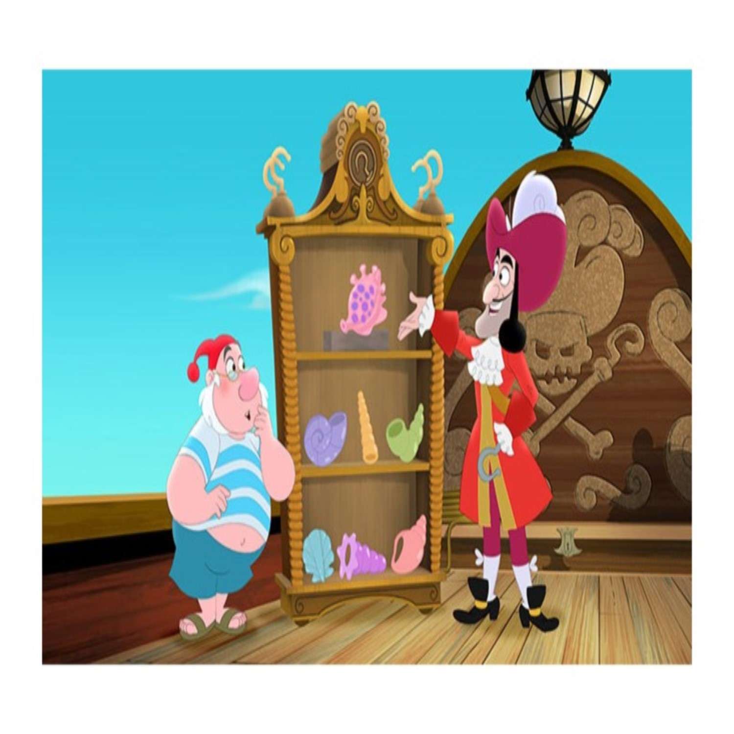 Фигурки Jake Neverland Pirates в ассортименте - фото 6