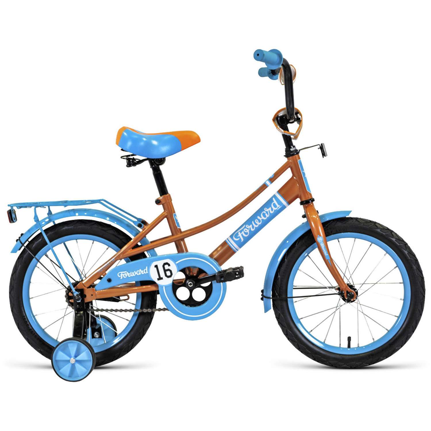 Велосипед детский Forward Azure 16 - фото 1