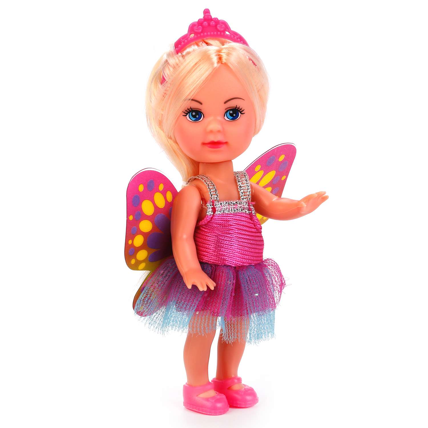 Кукла Карапуз Машенька принцесса с аксессуарами (MARY10724-BB) 252117 - фото 2